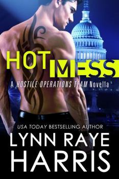 Paperback Hot Mess: A Hostile Operations Team Novella Book