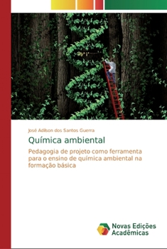 Paperback Química ambiental [Portuguese] Book