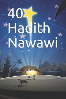 Paperback 40 Hadith Nawawi Book