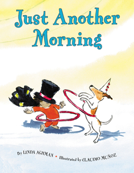 Hardcover Just Another Morning Book