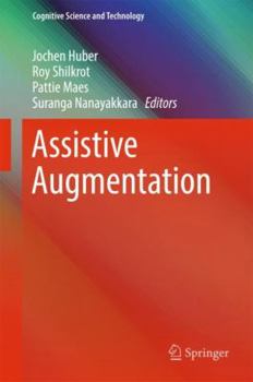 Hardcover Assistive Augmentation Book