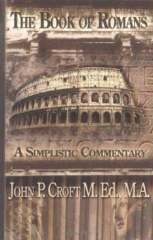 Paperback The Book of Romans Book
