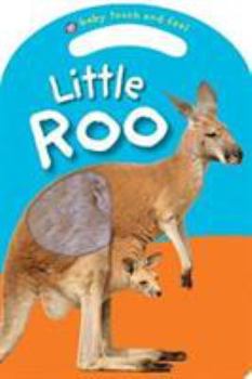 Board book Little Roo: Baby Touch & Feel Book