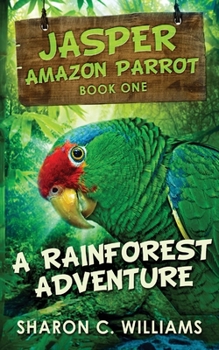 Paperback A Rainforest Adventure Book
