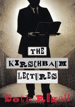 Paperback The Kirschbaum Lectures Book