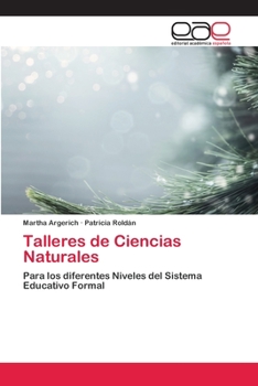 Paperback Talleres de Ciencias Naturales [Spanish] Book
