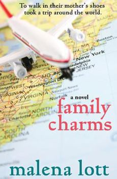 Paperback Family Charms Book