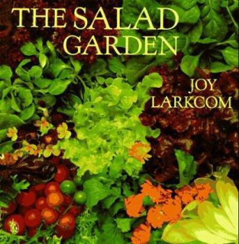 Paperback The Salad Garden Book