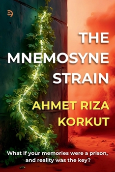 Paperback The Mnemosyne Strain Book
