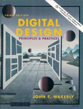 Hardcover Digital Design [With 2 CDROM] Book