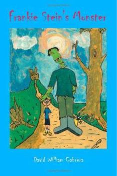 Paperback Frankie Stein's Monster Book