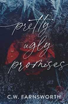 Paperback Pretty Ugly Promises: A Mafia Romance Book