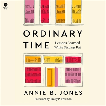 Audio CD Ordinary Time: Lessons Learned While Staying Put Book