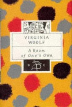 Hardcover Room of One's Own Book