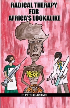 Paperback Radical Therapy for Africa's Lookalike Book