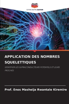 Paperback Application Des Nombres Squelettiques [French] Book