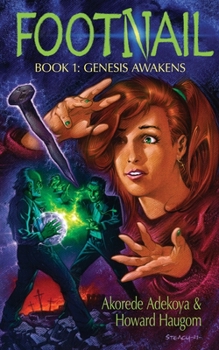 Paperback Footnail: Book 1: Genesis Awakens Book