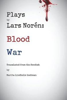 Paperback Plays by Lars Noren: Blood -- War Book
