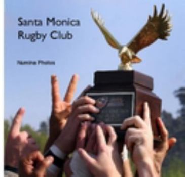 Hardcover Santa Monica Rugby Club Book