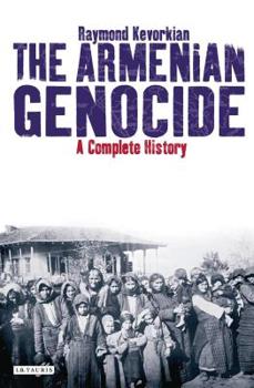 Hardcover The Armenian Genocide: A Complete History Book