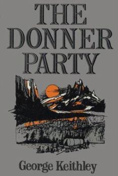Paperback The Donner Party Book