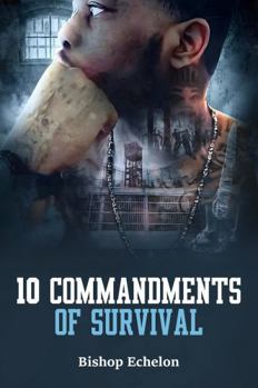 Paperback 10 commandments of survival Book