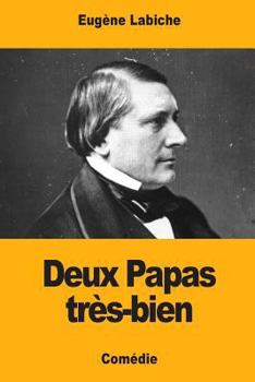 Paperback Deux Papas très-bien [French] Book