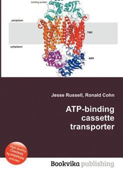Paperback Atp-Binding Cassette Transporter Book