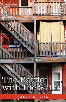 Hardcover The Battle with the Slum Book