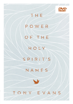 DVD The Power of the Holy Spirit's Names DVD Book