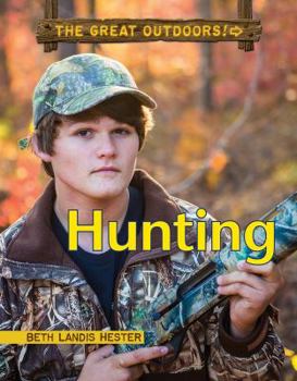 Hardcover Hunting Book