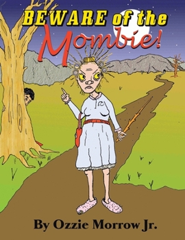 Paperback Beware of the Mombie Book