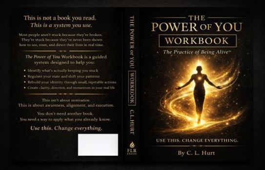 Paperback The Power of You Workbook: The Practice of Being Alive Book