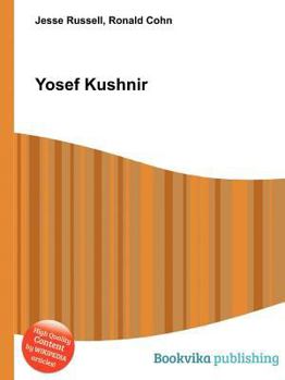 Paperback Yosef Kushnir Book