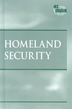 Library Binding Homeland Security Book