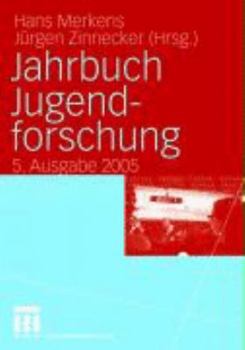 Paperback Jahrbuch Jugendforschung: 5. Ausgabe 2005 [German] Book