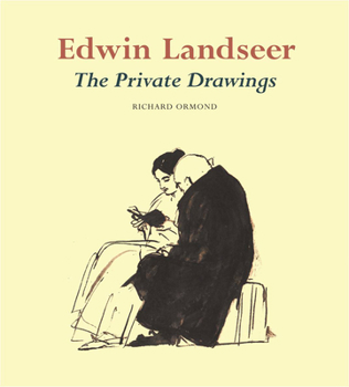 Paperback Edwin Landseer: The Private Drawings Book