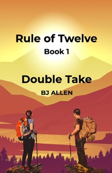 Paperback Rule of Twelve - Book 1 - Double Take Book