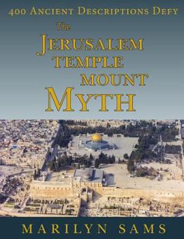 Paperback The Jerusalem Temple Mount Myth Book