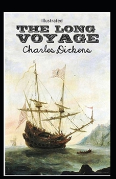 Paperback The Long Voyage Illustrated Book