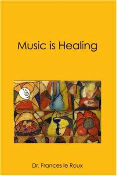 Paperback Music is Healing Book