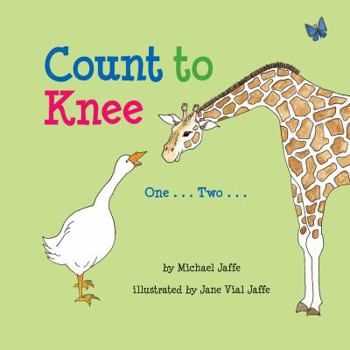 Hardcover Count to Knee Book