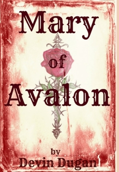 Hardcover Mary of Avalon Book