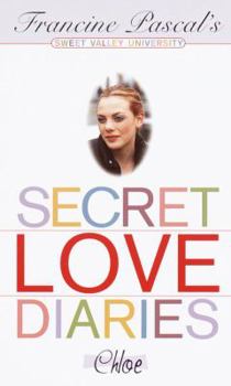 Mass Market Paperback Secret Love Diaries: Chloe Book