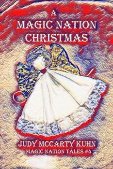 Paperback A Magic Nation Christmas Book