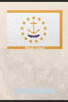 Paperback Rhode Island Book
