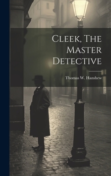 Hardcover Cleek, The Master Detective Book