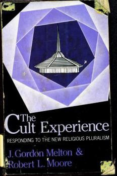Paperback Cult Experience Book