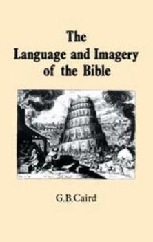 Paperback Language and Imagery of the Bible Book