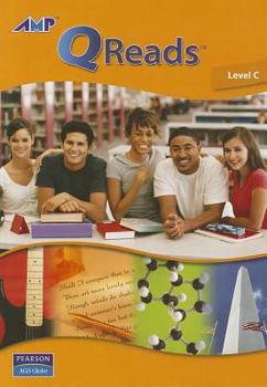 Paperback Qreads Student Guide Level C Book